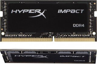 HyperX Impact DDR4 2x16 GB (HX421S13IBK2/32) 32 GB 2133 MHz DDR4 Ram kullananlar yorumlar